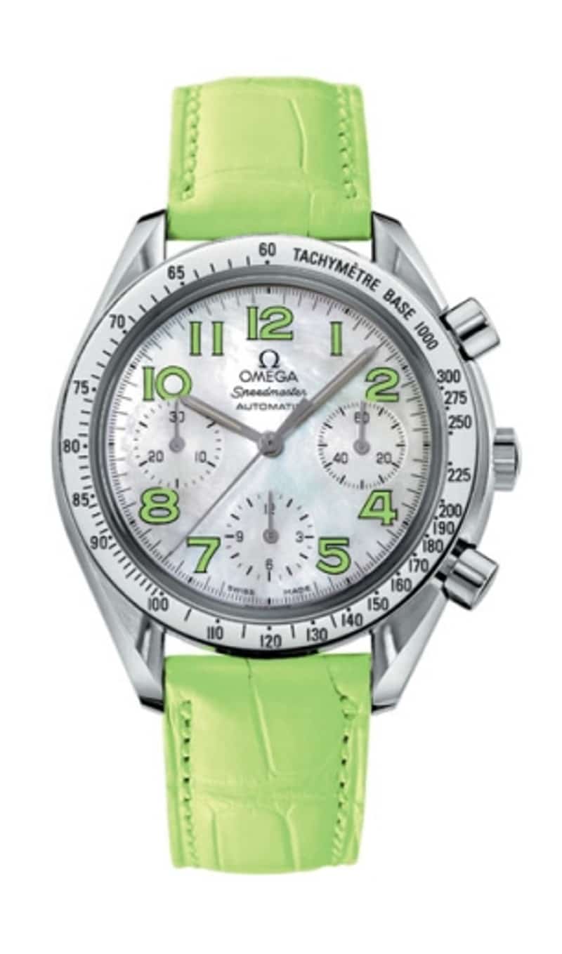 Omega Speedmaster Reduced 3834.72.35 Omega Speedmaster Reduced 3834.72.35